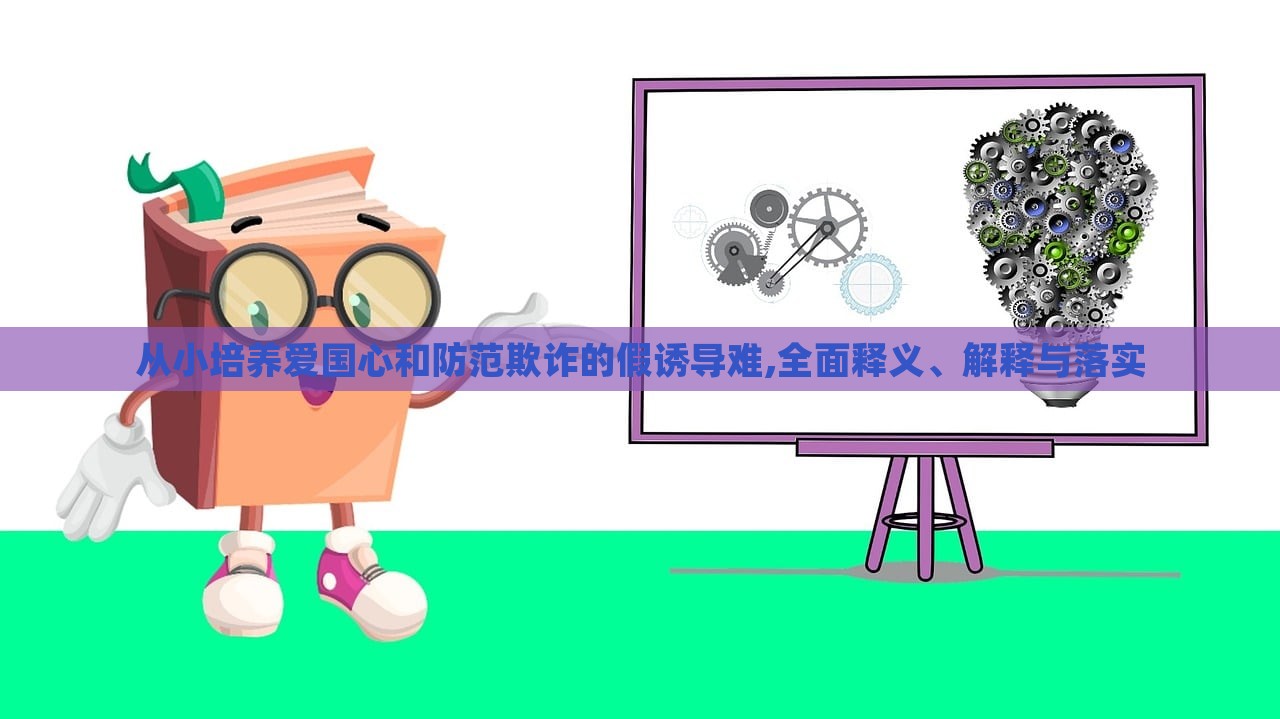從小培養(yǎng)愛國(guó)心和防范欺詐的假誘導(dǎo)難,全面釋義、解釋與落實(shí) 從小培養(yǎng)愛國(guó)心和防范欺詐的假誘導(dǎo)難,全面釋義、解釋與落實(shí)