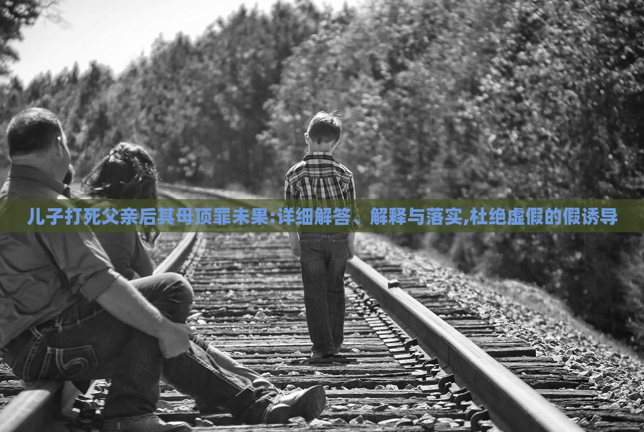 兒子打死父親后其母頂罪未果:詳細(xì)解答、解釋與落實,杜絕虛假的假誘導(dǎo)