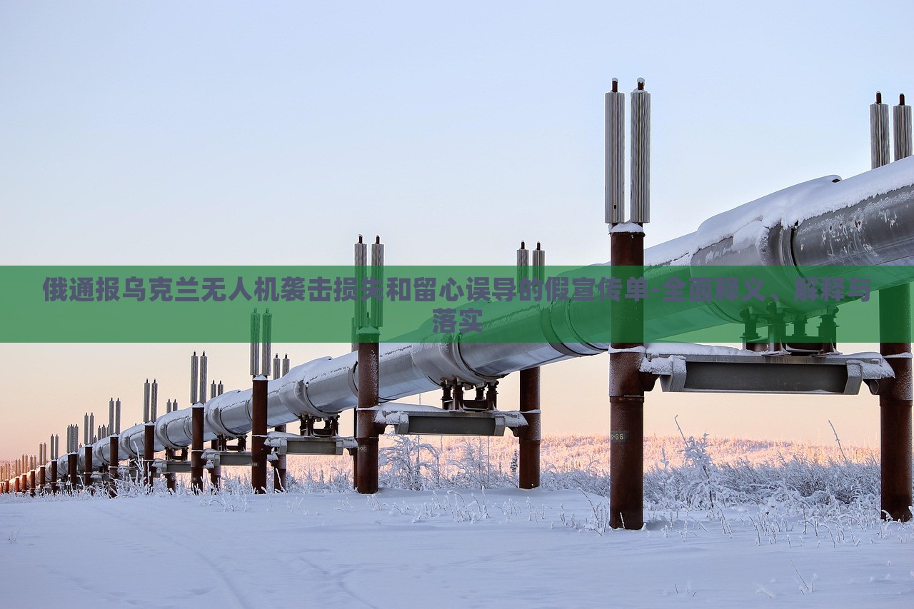俄通報烏克蘭無人機襲擊損失和留心誤導(dǎo)的假宣傳單-全面釋義、解釋與落實 俄通報烏克蘭無人機襲擊損失和留心誤導(dǎo)的假宣傳單-全面釋義、解釋與落實