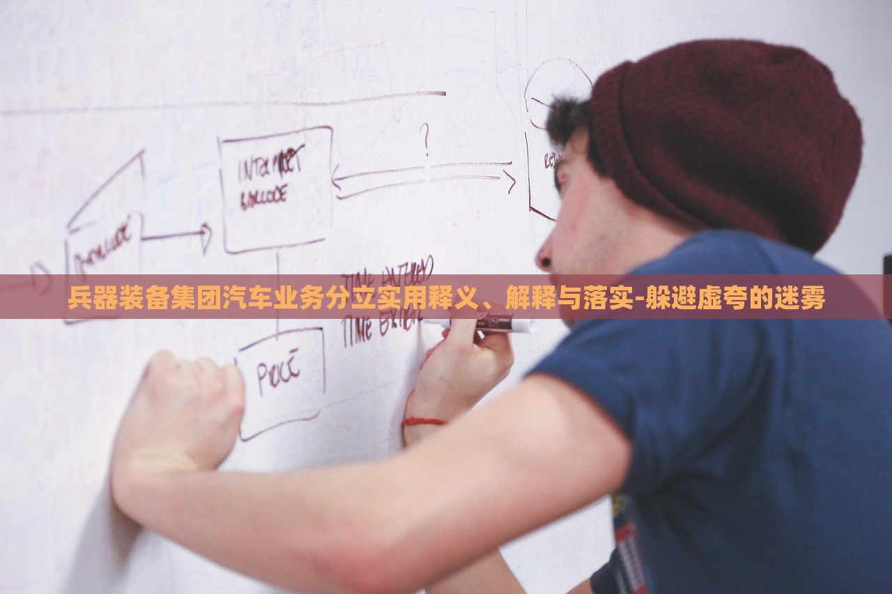 兵器裝備集團(tuán)汽車業(yè)務(wù)分立實(shí)用釋義、解釋與落實(shí)-躲避虛夸的迷霧